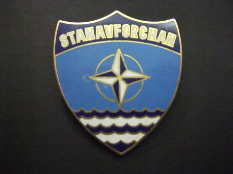 Stanavforchan NAVO NATO Standing Naval Forces Channel